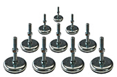 adjustable feet
